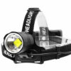 lampe-frontale-rechargeable-836 Акумулаторна лампа за глава