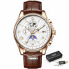montres-marron-932 Кафяви часовници