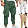 pantalon-treilli-homme-pas-cher-253 Евтини мъжки панталони treilli