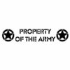 sticker-militaire-propriete-de-larmee-850 Военен стикер - собственост на армията