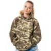 sweat-a-capuche-militaire-femme-728 Дамски военен суитчър с качулка