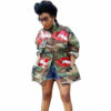 veste-camouflage-vintage-femme-906 Жените реколта камуфлажно яке