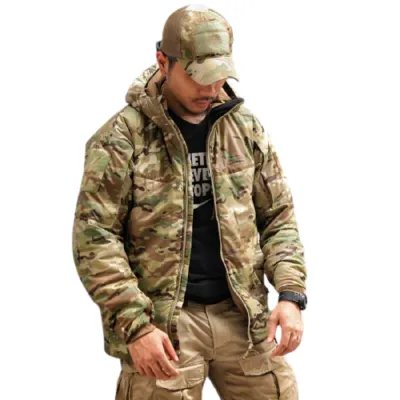 veste-de-chasse-camouflage-328 Камуфлажно ловно яке
