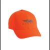 Флуоресцентно оранжева шапка за лов