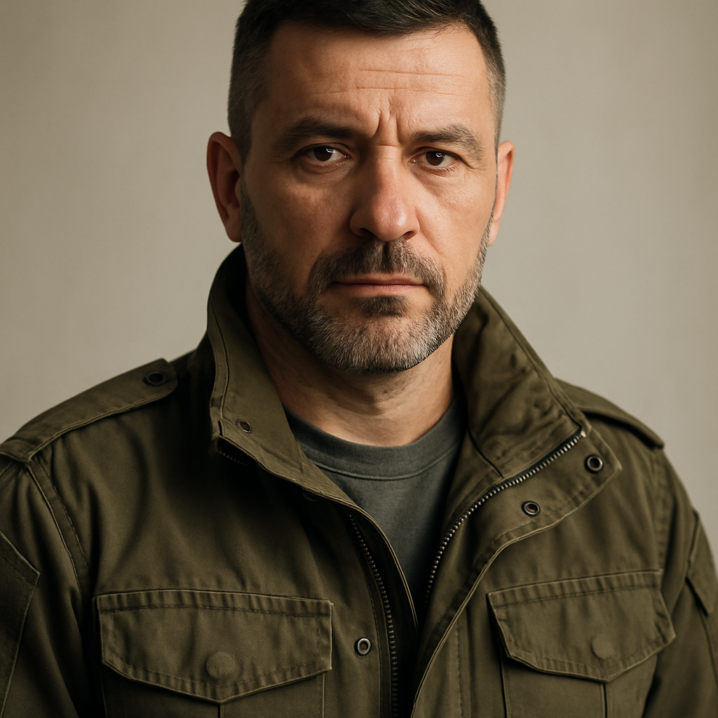 Иван Петров